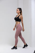 Load image into Gallery viewer, Lift Leggings - Honey Comb Style by Booty Lab