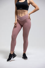 Load image into Gallery viewer, Lift Leggings - Honey Comb Style by Booty Lab