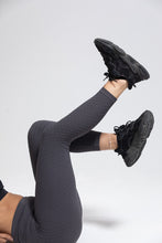 Load image into Gallery viewer, Lift Leggings - Honey Comb Style by Booty Lab