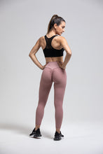 Load image into Gallery viewer, Lift Leggings - Honey Comb Style by Booty Lab