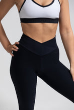 Load image into Gallery viewer, Lift Leggings - Honey Comb Style by Booty Lab