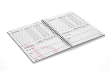 Load image into Gallery viewer, Nutrition Journal / Calorie Tracker
