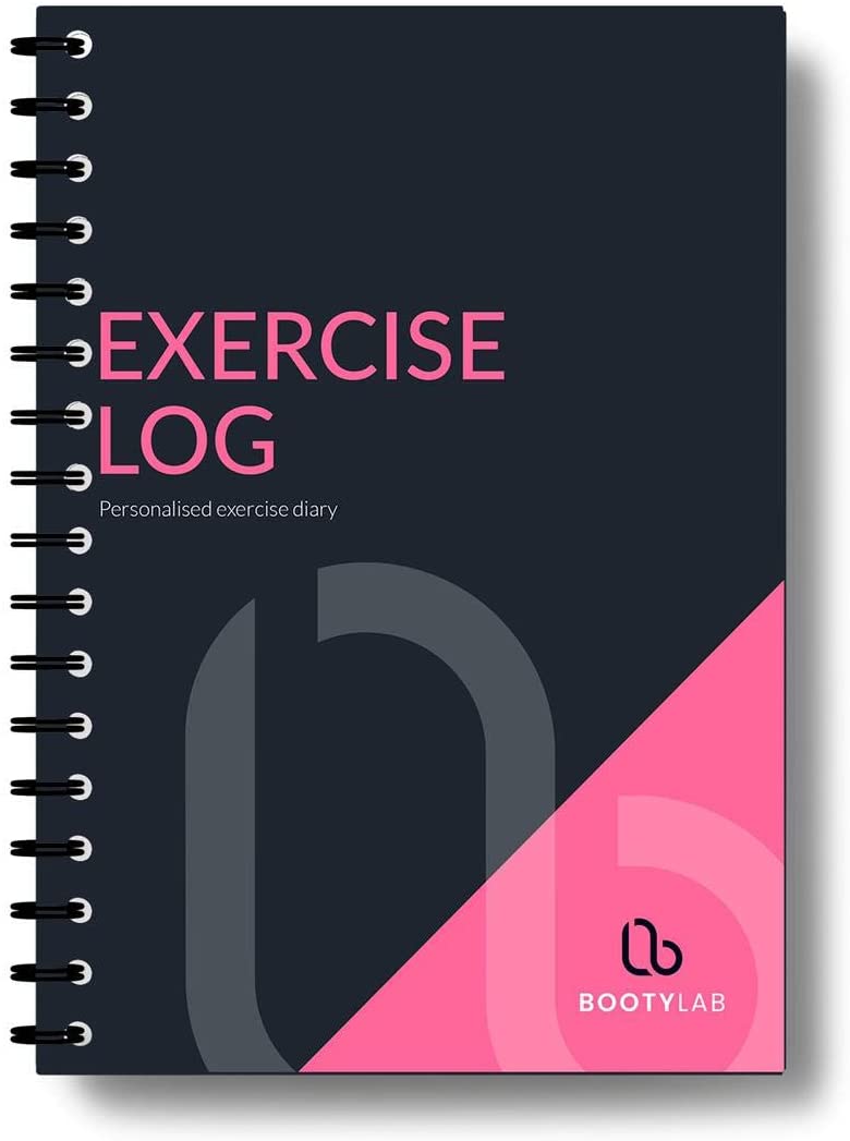 Exercise/Workout Log Book