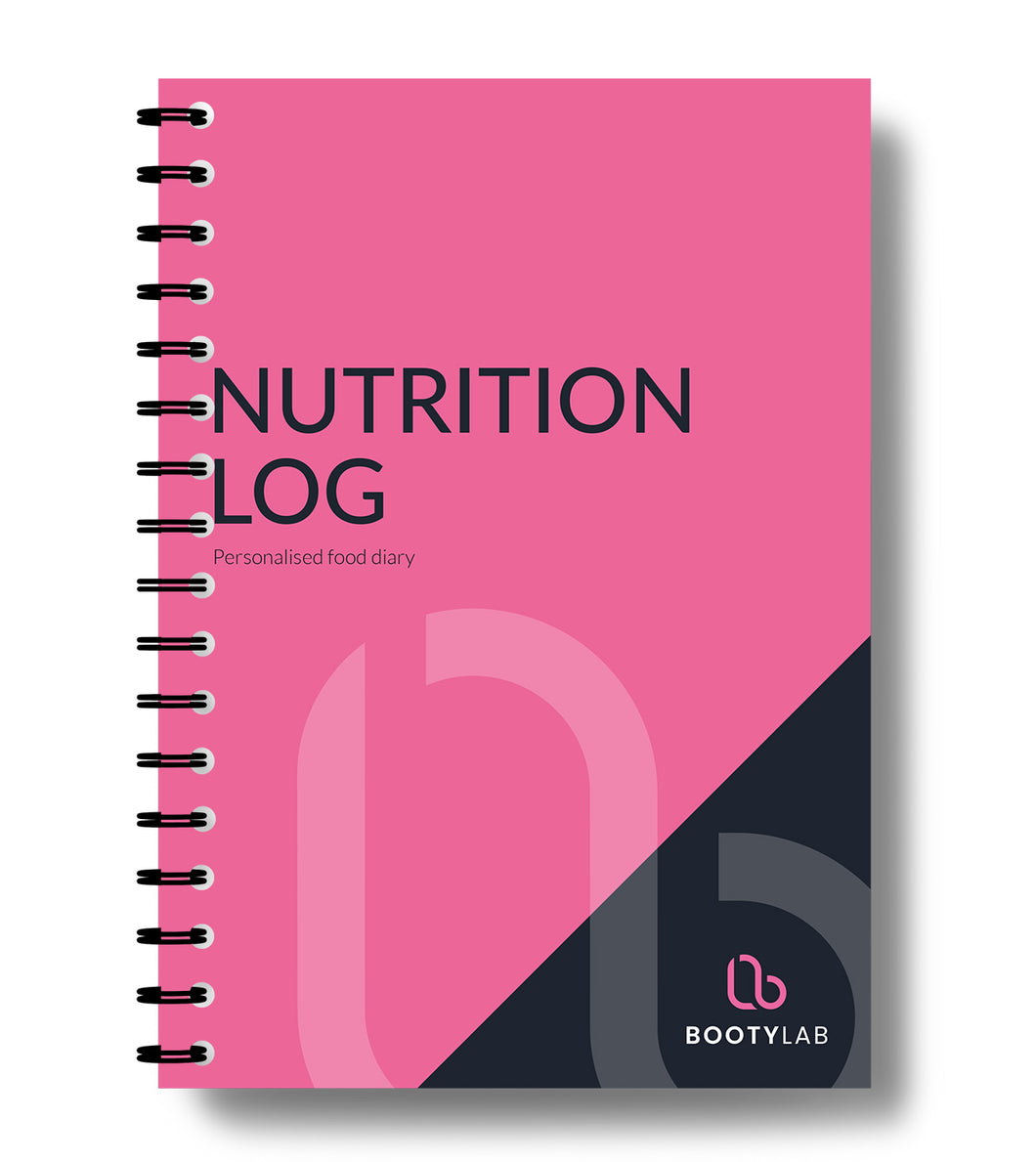 Nutrition Journal / Calorie Tracker