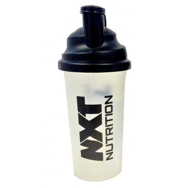 700ml Protein Shaker (Black)